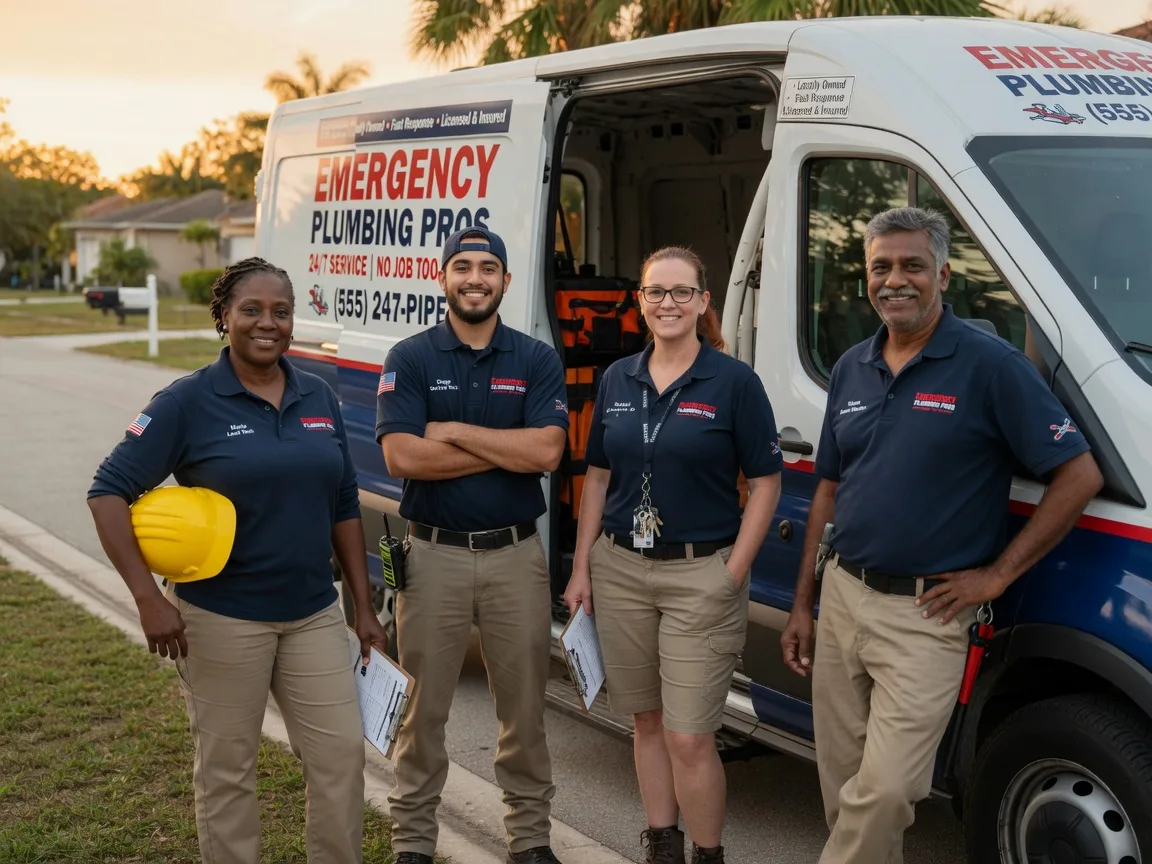 Emergency Plumber company in Sheboygan, WI